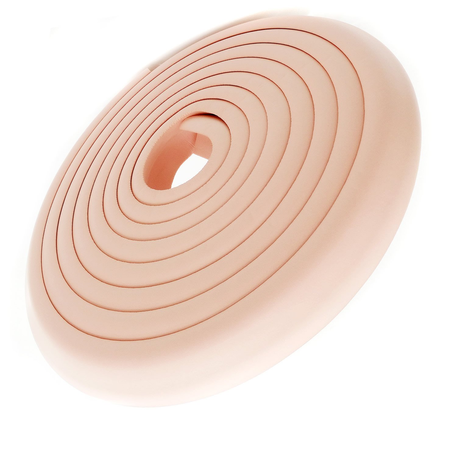 TUKA 16.4ft / 5M Edge Guard Extra Thick, L-shaped Premium Foam Edge Protection Childproofing, Child Senior Baby Safety - Image 3