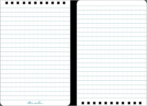 Miniatura 69 de Rite in the Rain - Cuaderno con espiral superior resistente a la intemperie, 3 x 5 pulgadas, cubierta de camuflaje de hierba tradicional clásico