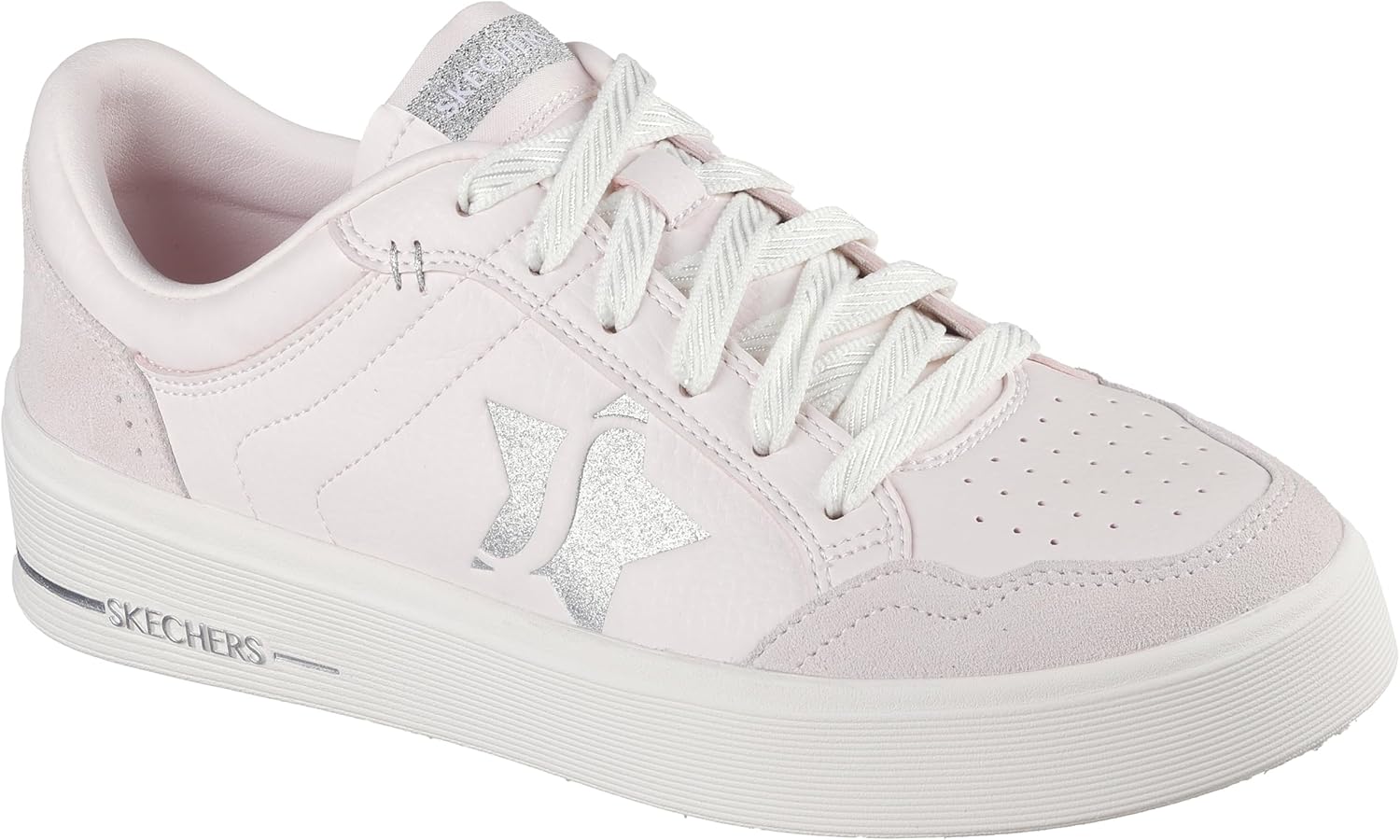 Skechers Women's Hiland-Illuminated Neutrals