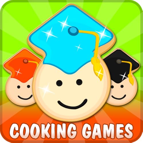 Croquants Biscuits études supérieures - Jeux de Cuisine