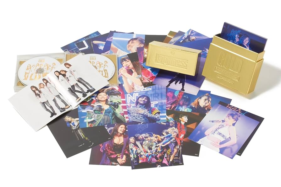 Amazon.co.jp: GOLD(2DVD付)(初回生産限定盤): ミュージック