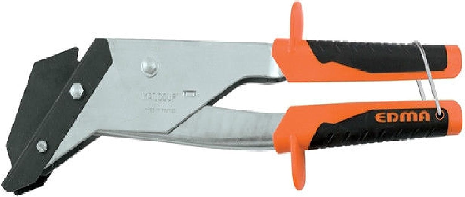 EDMA MAT Slate Cutter with 35mm Cutting Blade (No Hole Punch