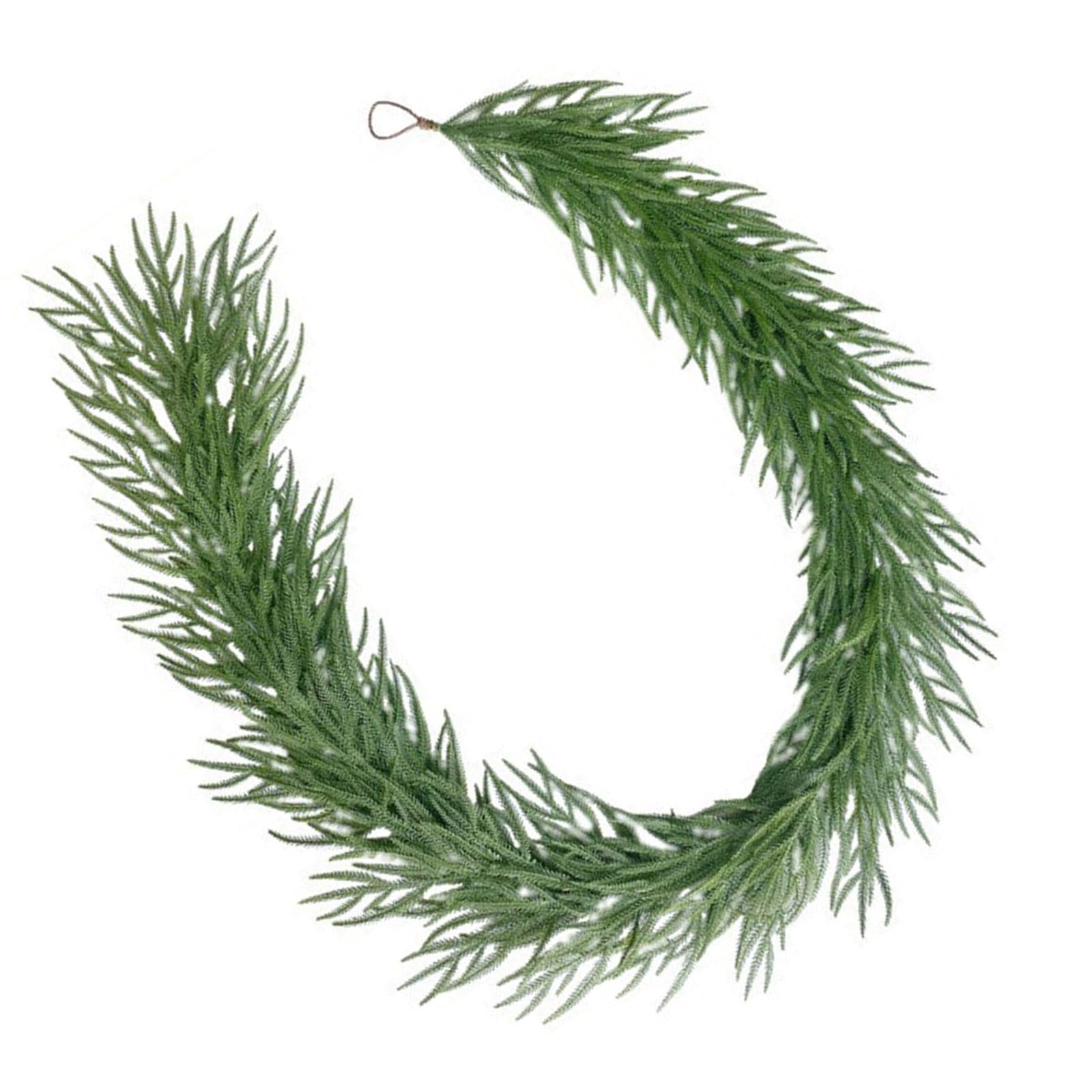 Vigne artificielle à suspendre Morain déco de mariage et pin de Noël