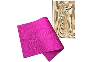 AK ART KITCHENWARE Textured Silicone Cake Lace Fondant Impression Mat