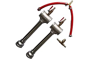 Dual Burner Propane Gas Forge