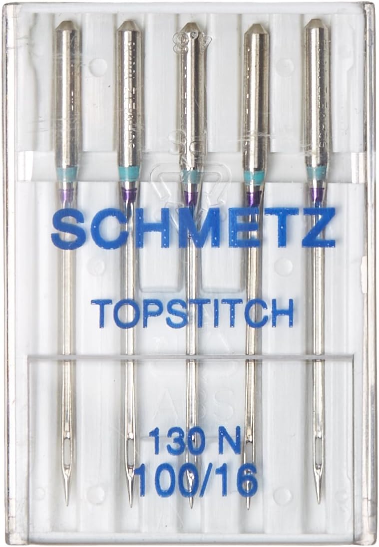 SCHMETZ Topstitch Machine Needle Size 16/100