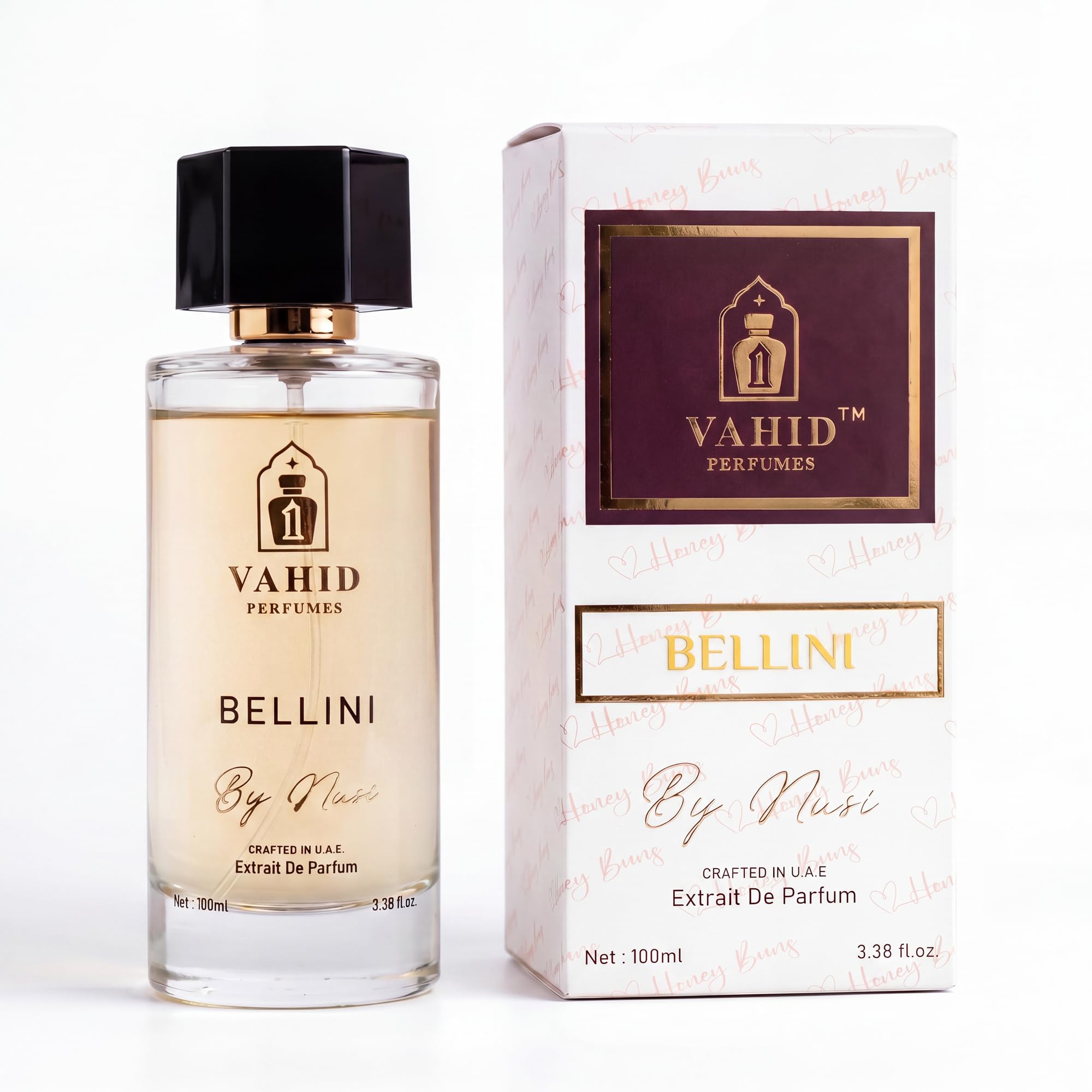 Extrait De Parfum UNISEX 100ml (100 ML, BELLINI_Fresh sparkling fruity)-image-41