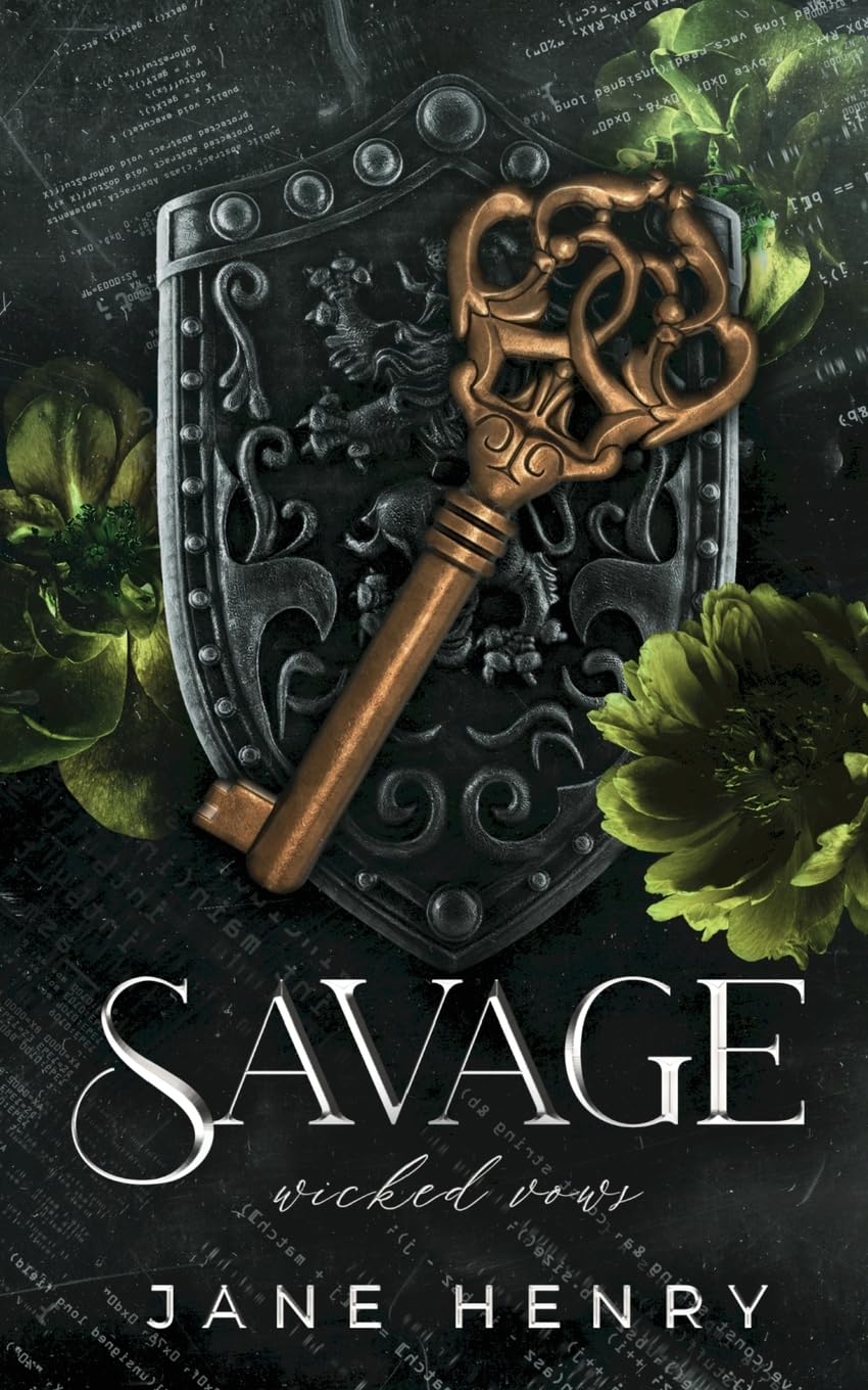 Savage: A Dark Bratva Arranged Marriage Romance: 6 (Wicked Vows)
