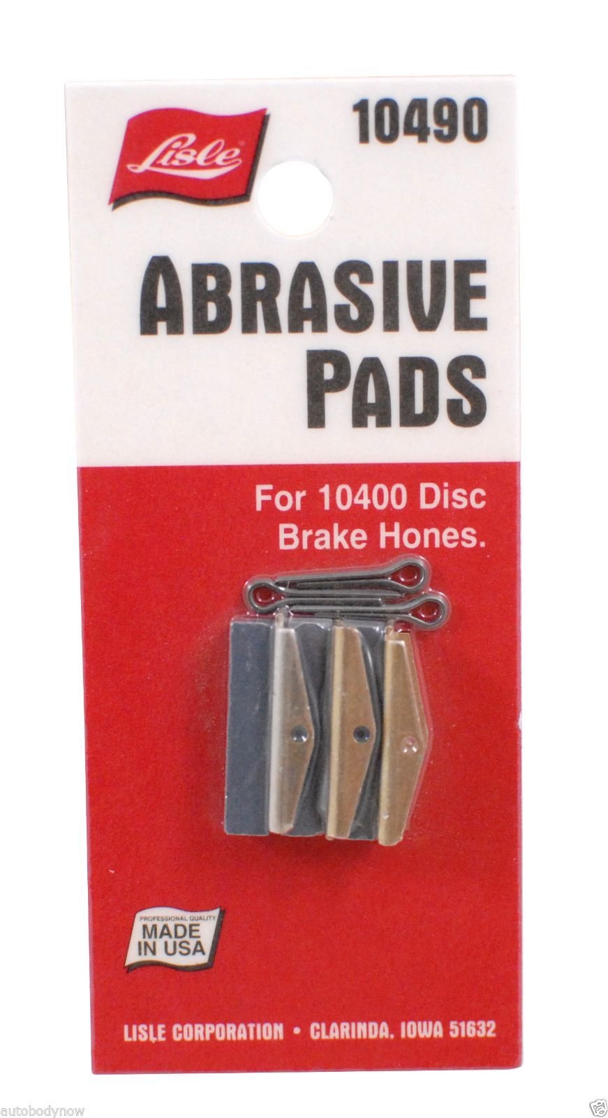 Replacement Abrasives Set