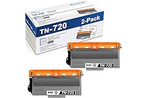Premium Quality TN720 Toner Cartridge: A Reliable and Affordable Printing Solution