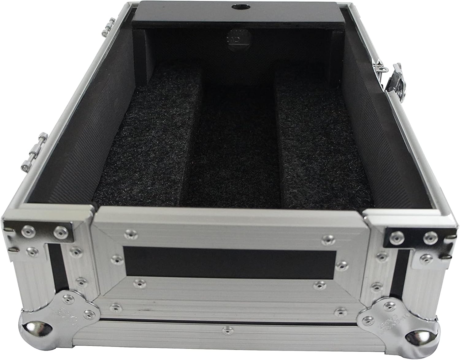 Harmony Audio Cases HCDJMS7 Compatible With Pioneer DJM-S7 Mixer HCDJMS7 Flight DJ Road Custom Case