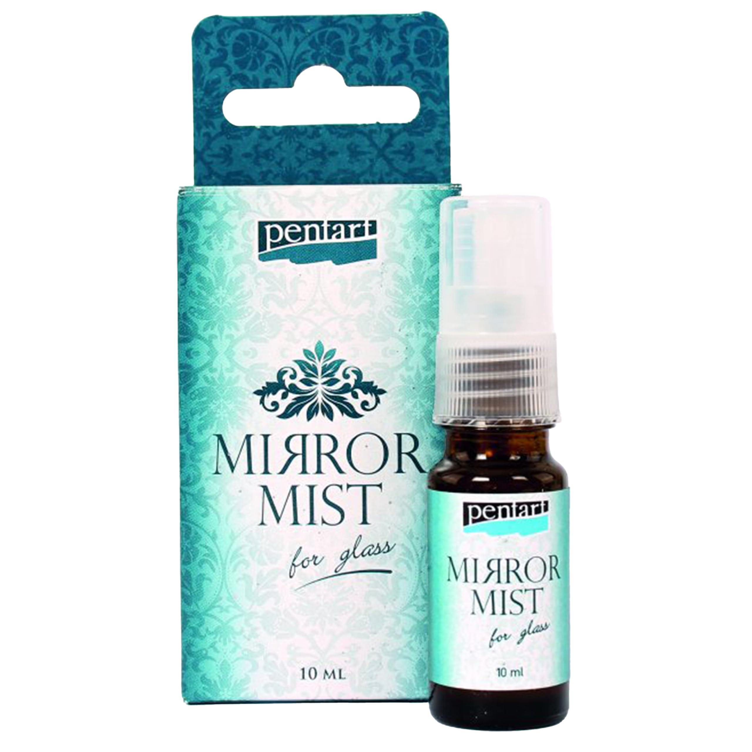 Pentart Mirror Mist 29410 10 Ml For Glass, Multi-Colour