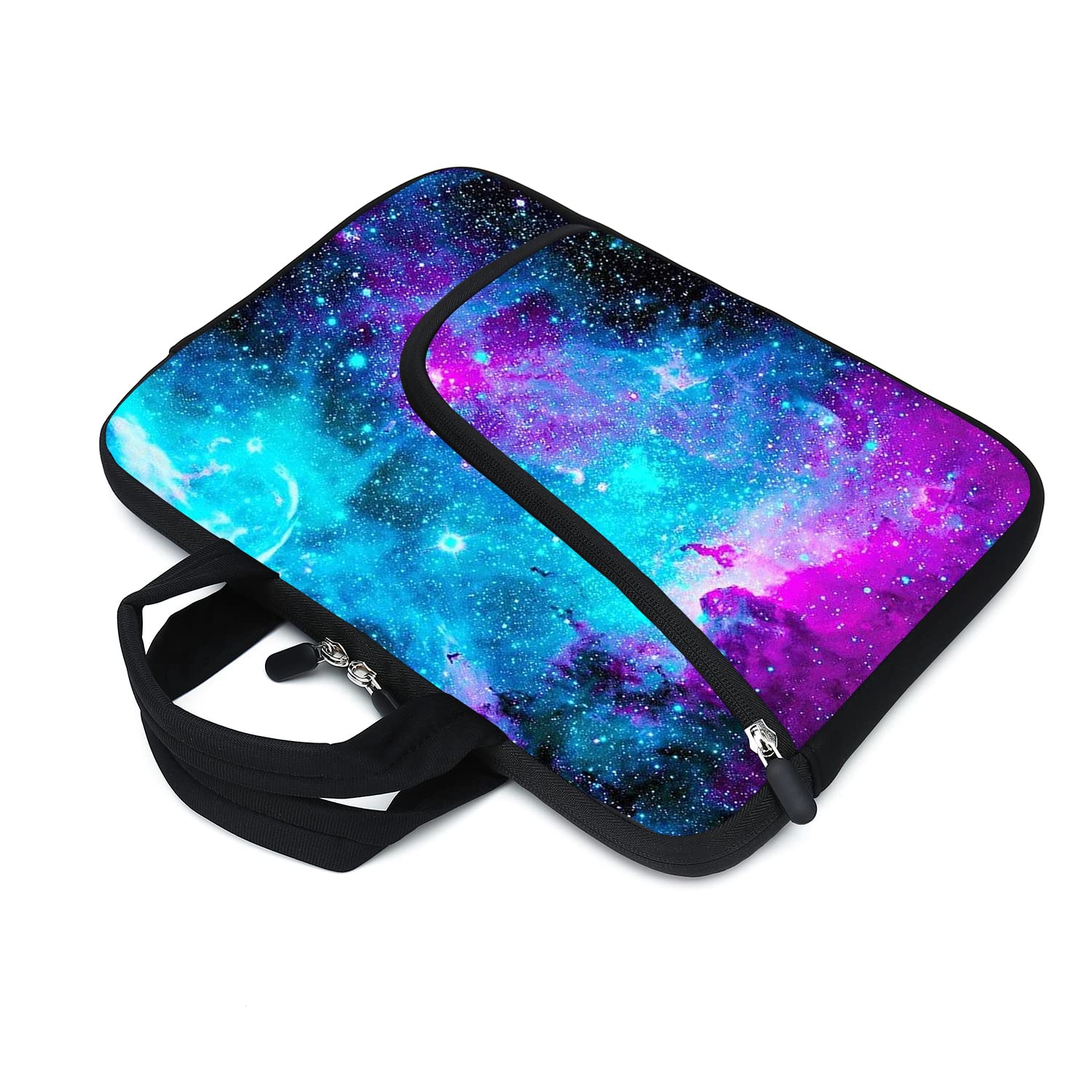Laptop-Tasche Aus Neopren – Wasserdicht & Weich Für 14–15,6 Zoll Laptops (ca. 39 X 28 Cm)