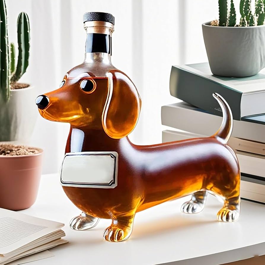  犬型ウイスキー陶器ボトル Royal 犬型ウイスキー陶器ボトル