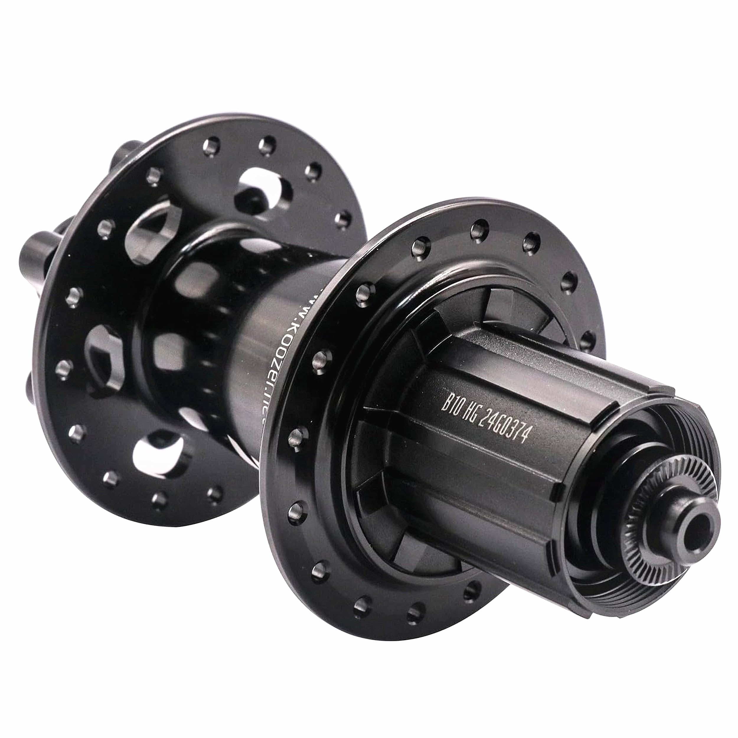 Amazon.com: BestParts Mountain Bike Rear Hub 135mm 32 Hole Quick