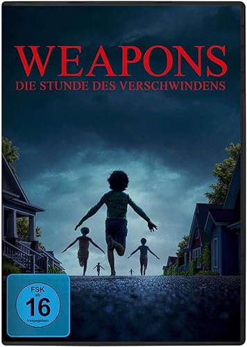 Cregger, Z: Weapons - Die Stunde des Verschwindens