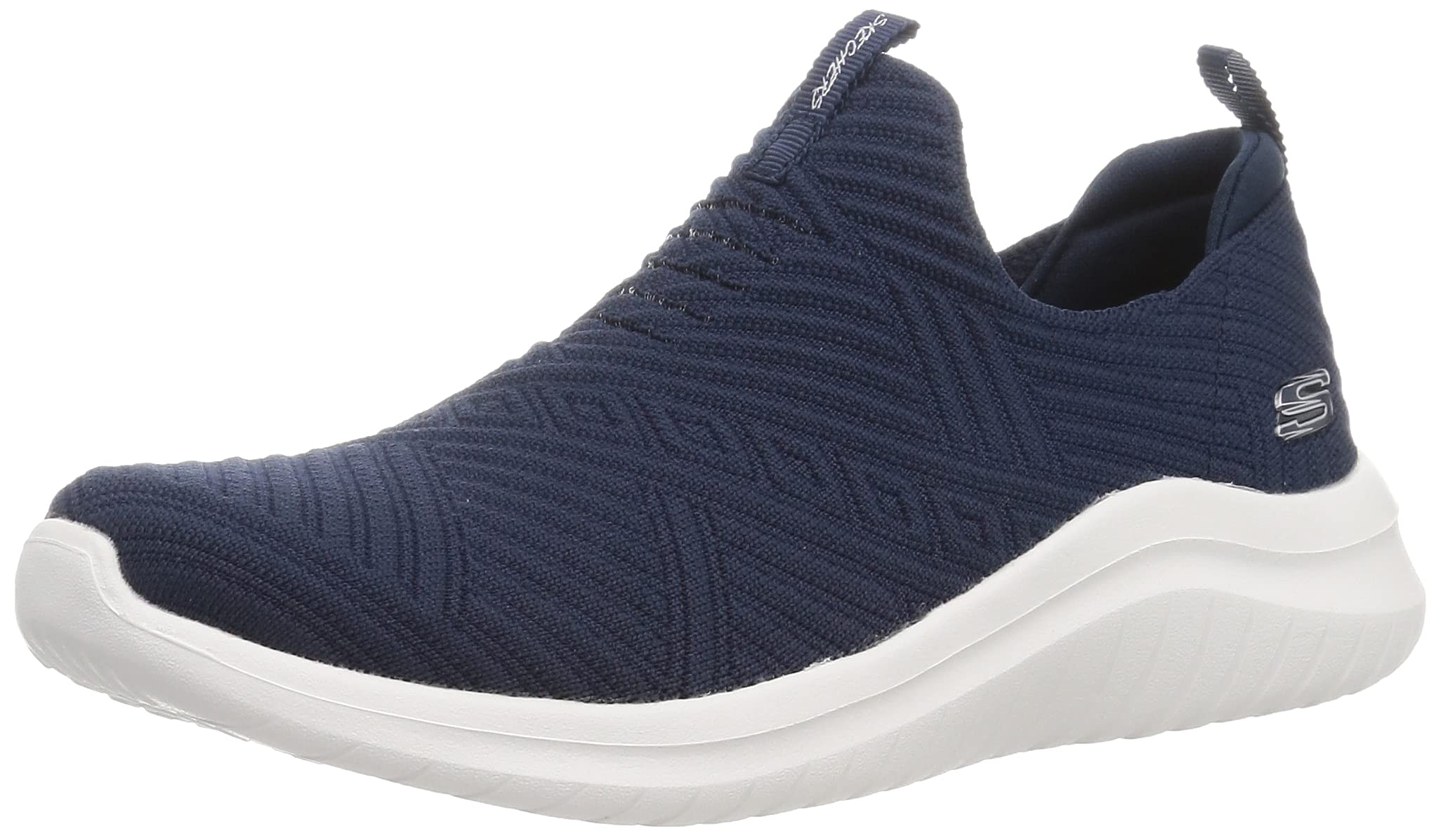 SkechersWomen's Ultra Flex 2.0 Stunning Slip Ons Sneaker