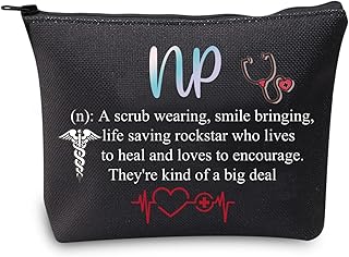 CMNIM NP Enfermera Practitioner Regalos Bolsa...