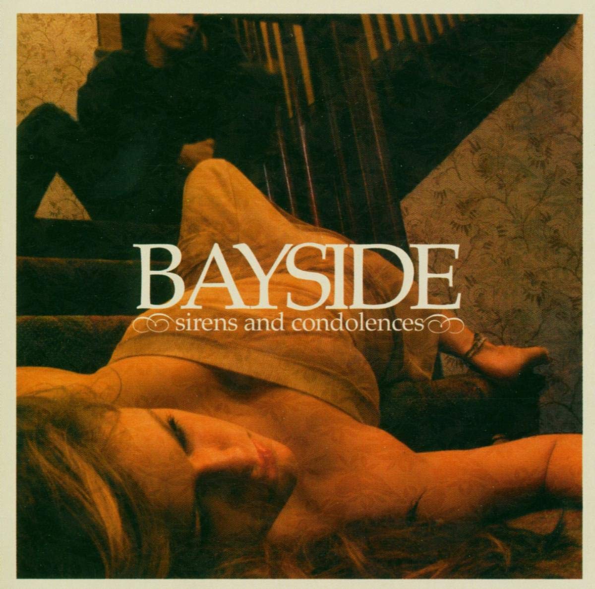 Bayside Sirens and Condolences CD VR211 NEW