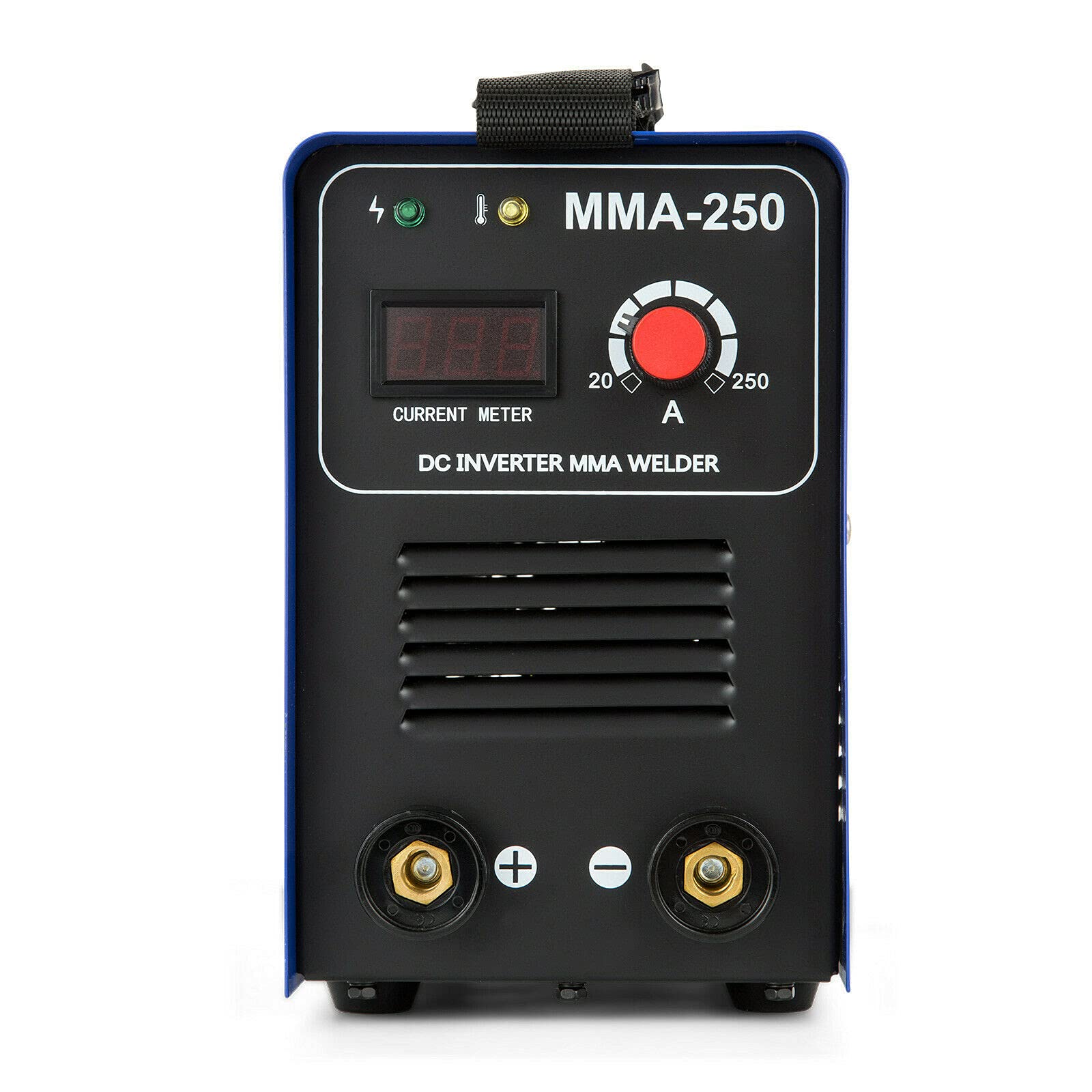 Spawarka, Spawarka ręczna MMA-250 Nverter DC MMA ARC 250 AMP IGBT