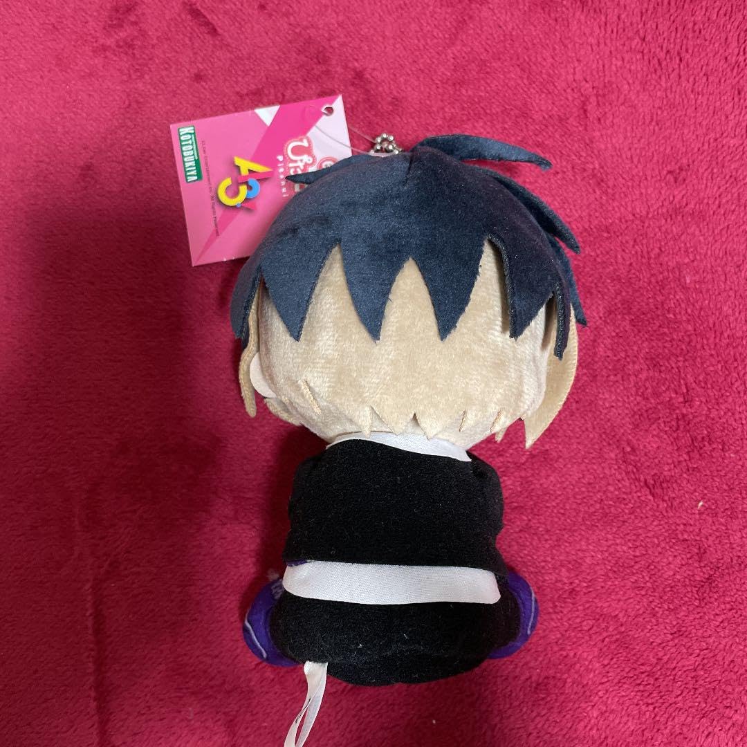 Amazon.co.jp: A3! エースリー 碓氷真澄 春組 ぴたぬい ぬいぐるみ