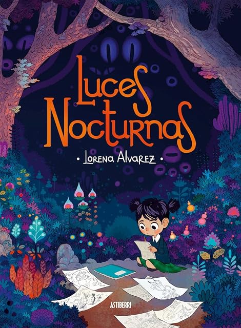 Portada de Luces Nocturnas