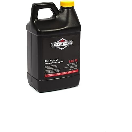Briggs & Stratton SAE 30 30W Engine Oil - 48 Oz. 100028