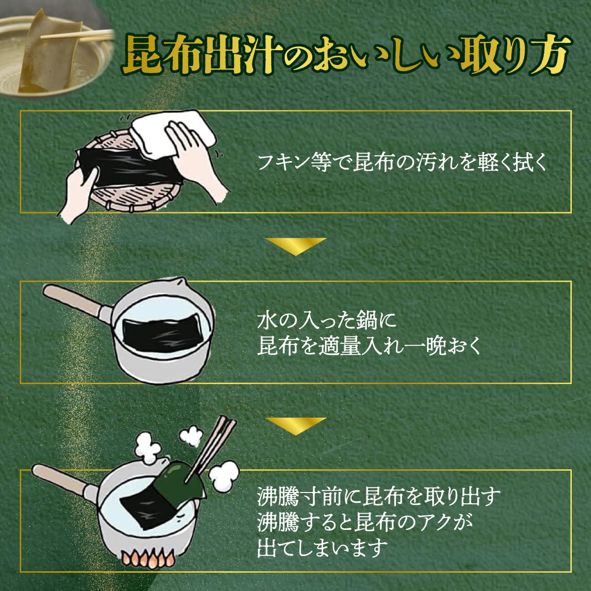 Amazon.co.jp: 【創業130年乾物専門問屋厳選】 北海道産 羅臼昆布 (40g