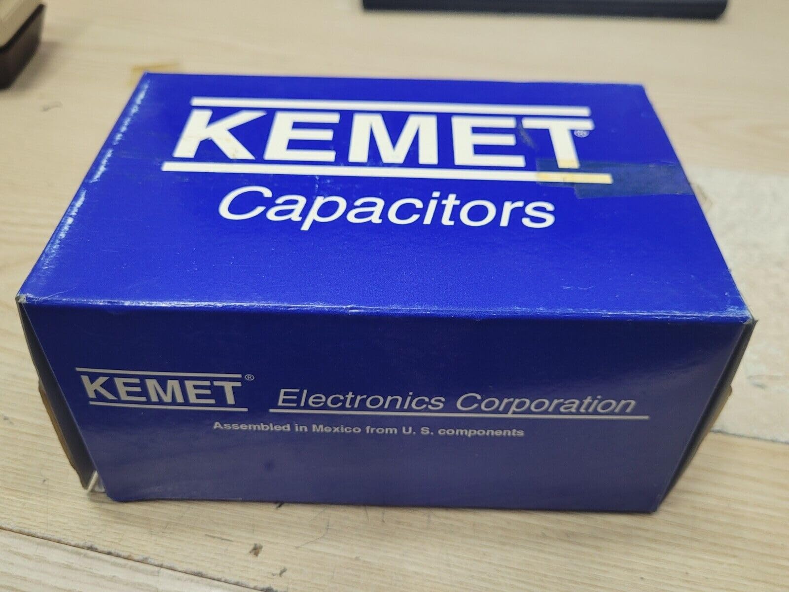 (1 PC) CC05CH180J fits KEMET Compatible with Cap CER Radial