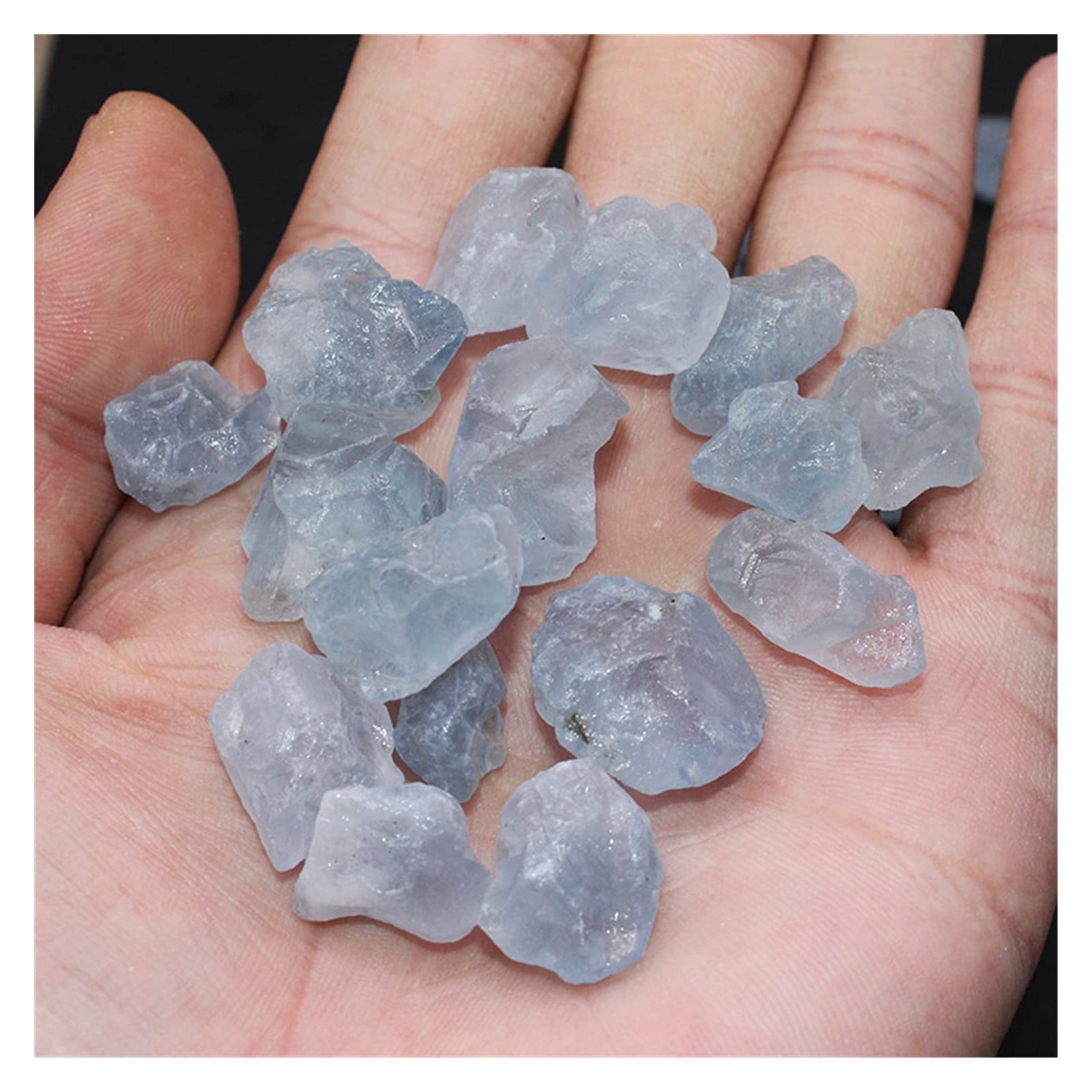 Cristallo Naturale Grezzo 500 carati Lotto Grezzo Naturale Decorazione della Stanza