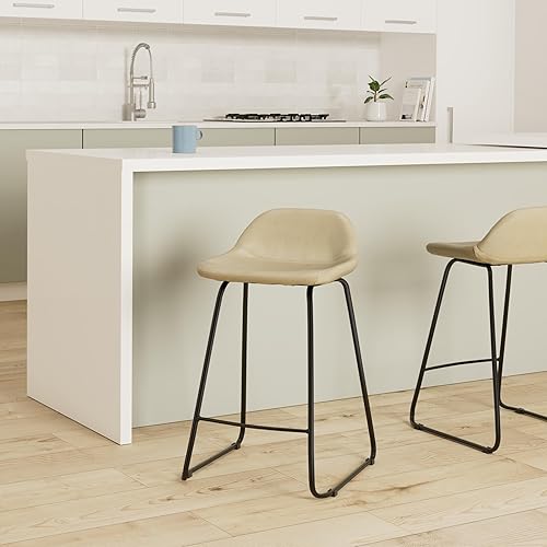 Miniatura 7 de Cortesi Home Ava - Taburetes