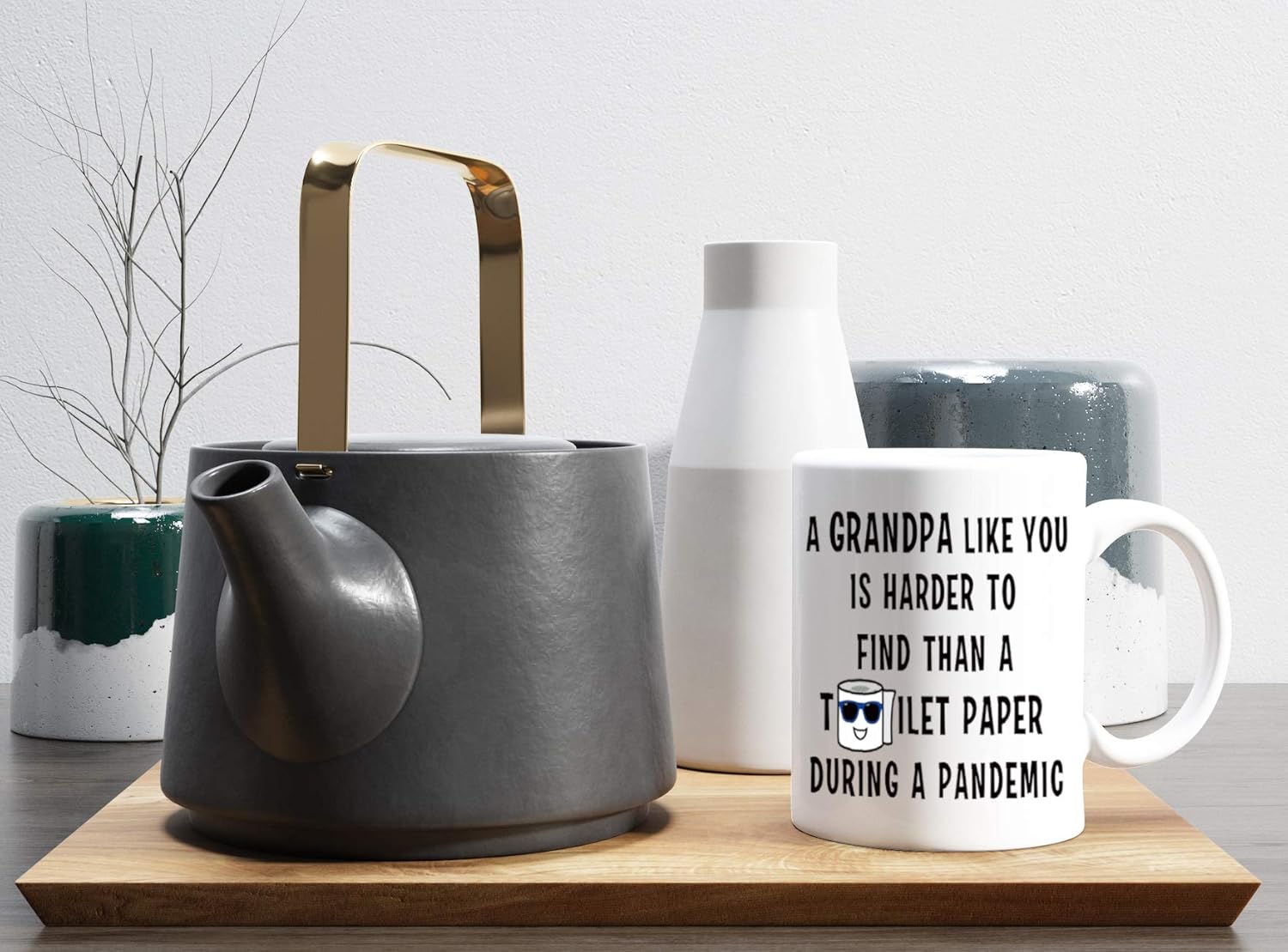 Up To 40% OFF CLASSIC MUGS Grandpa Like You Hard To Find Fathers Day Gift for Grandpa Grandfather Dad From Granddaughter Grandson Grandkids Funny Gag Gift Ideas for Christmas Birthday Novelty Coffee Mug Tea Cup Exclusive Discount 70% Price CLASSIC MUGS Grandpa Like You Hard To Find Fathers Day Gift for Grandpa Grandfather Dad From Granddaughter Grandson Grandkids Funny Gag Gift Ideas for Christmas Birthday Novelty Coffee Mug Tea Cup