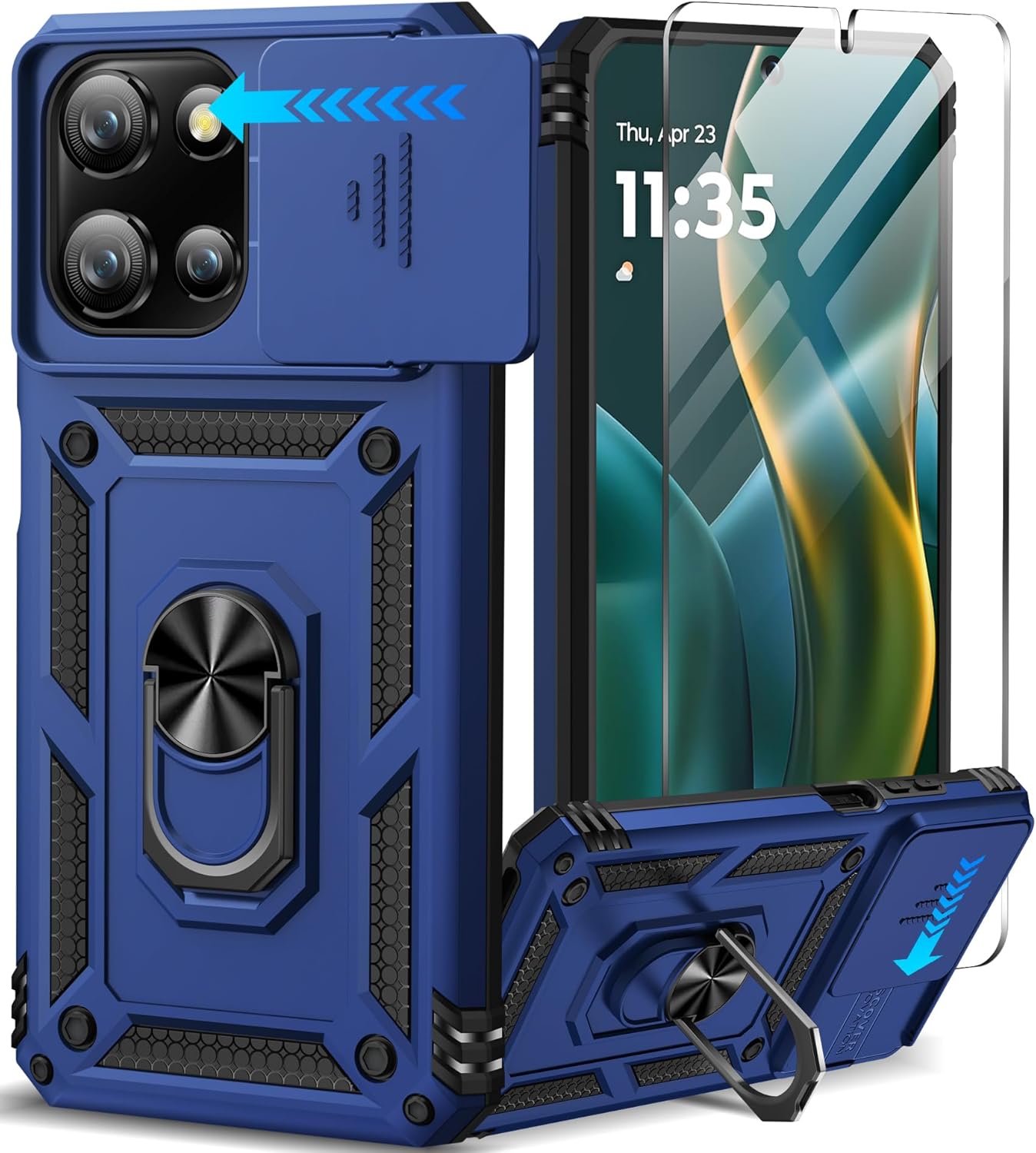 Taisairu for Motorola Moto G 2025/G 2026/G Play 2026...