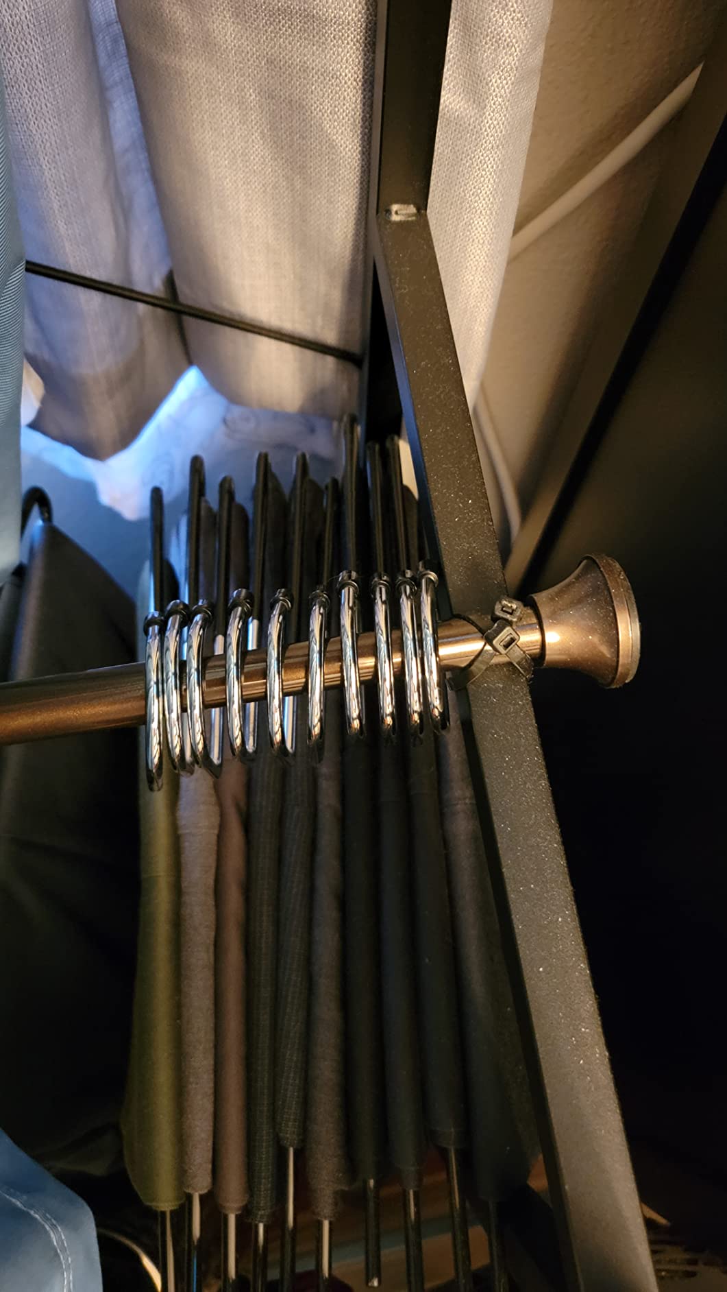 Clothes Rack Macro $18/mo - Finance Lulive Clothes Rack, Heavy Duty Garment Rack for ...