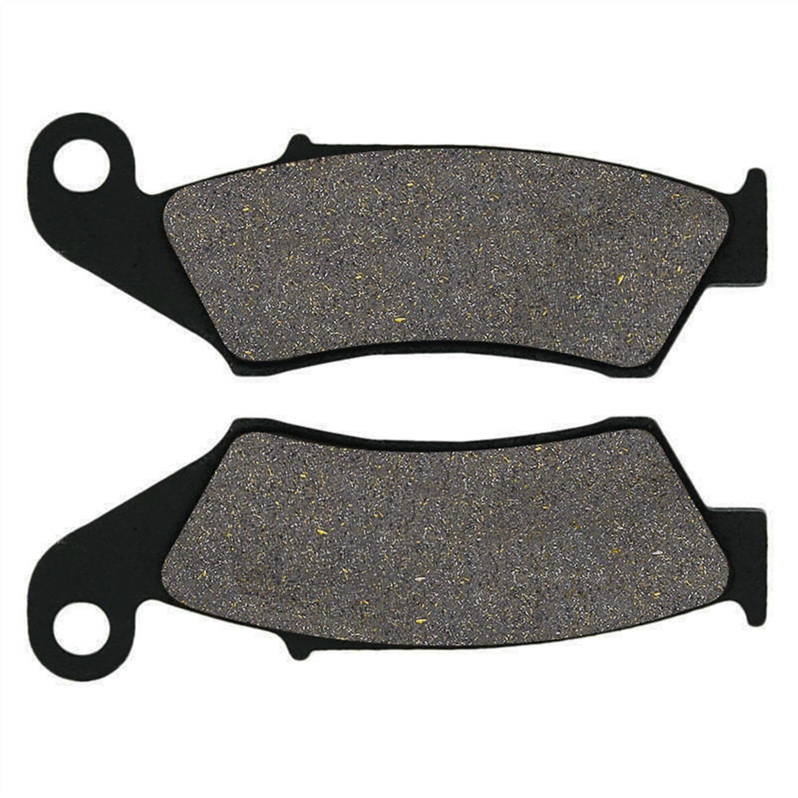 Plaquettes de frein avant moto Yamaha WR450F WR250F YZ250F YZ125