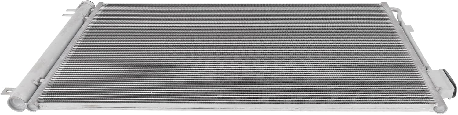Kool Vue A/C Condenser Compatible with Buick Envision 2021-2025, Cadillac XT4 2019-2024 2.0L
