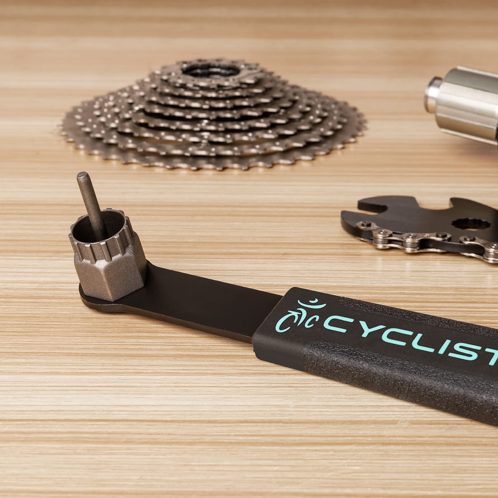Amazon.com : cyclists Bike Cassette Lockring Tool - Cassette