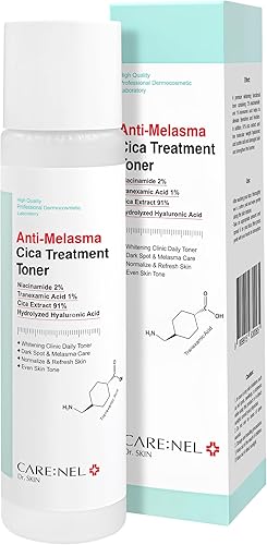 Tratamiento de melasma para el tónico facial - Productos coreanos de belleza para el cuidado de la piel 5.2 fl oz5.24 fl.oz