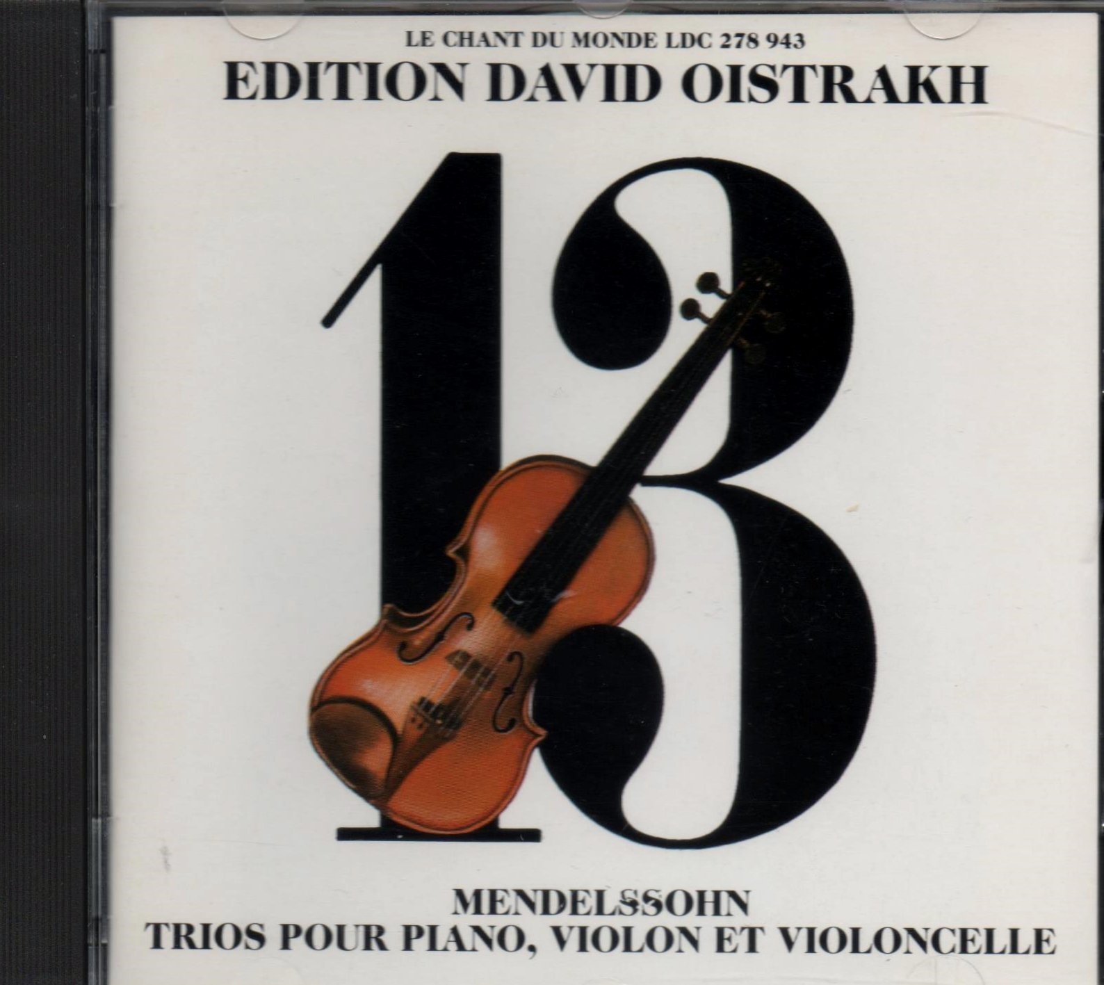 Les Trios Op.49 Et Op.66 / Trios Pour Piano, Violon Et Violoncelle