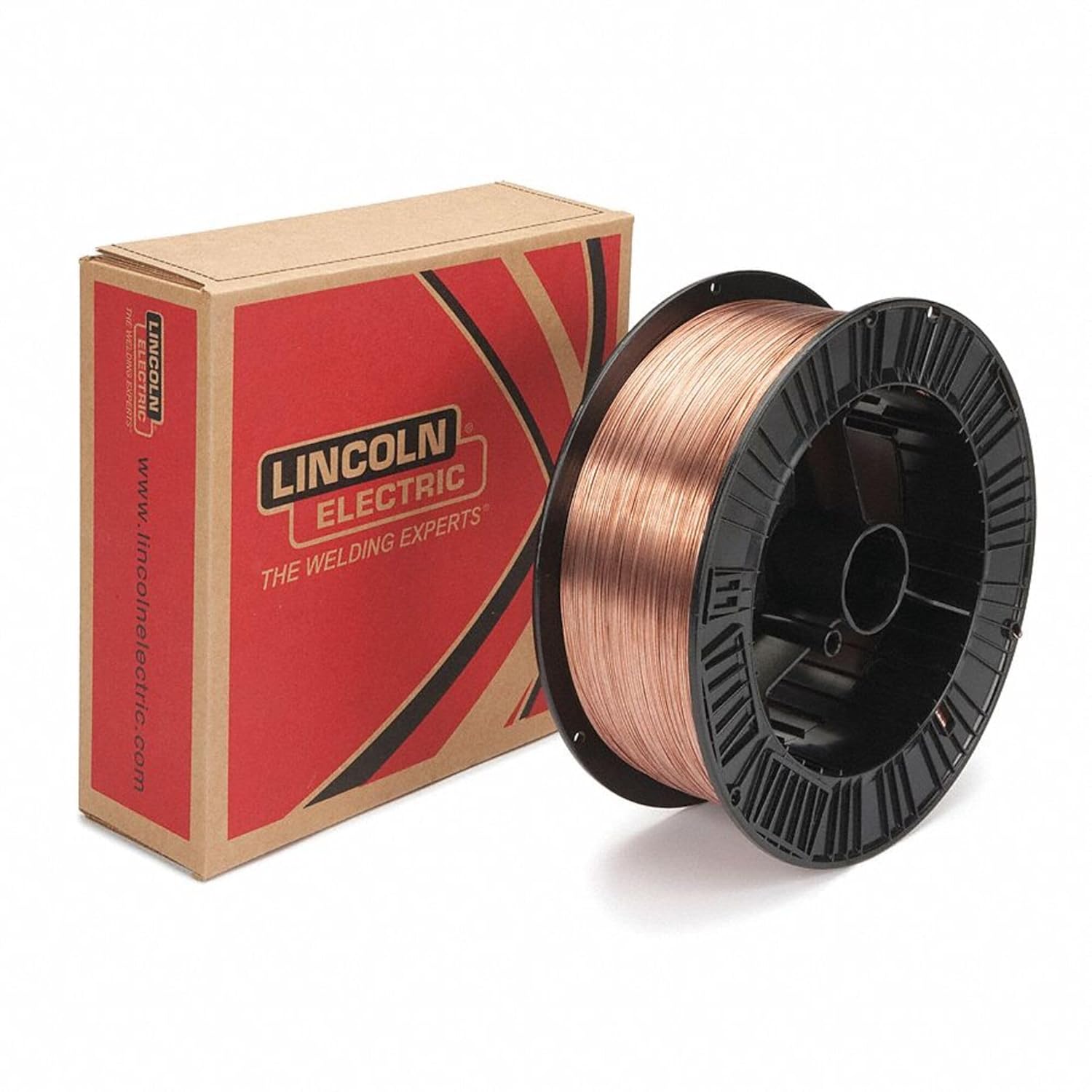 MIG Welding Wire, L-50, .035, Spool