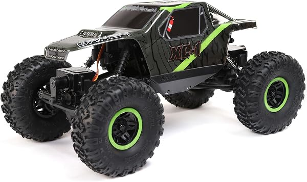 Axial AX24 XC-1 1/24th 4WS Crawler Brushed RTR AXI00003 Trucks Electric RTR Other