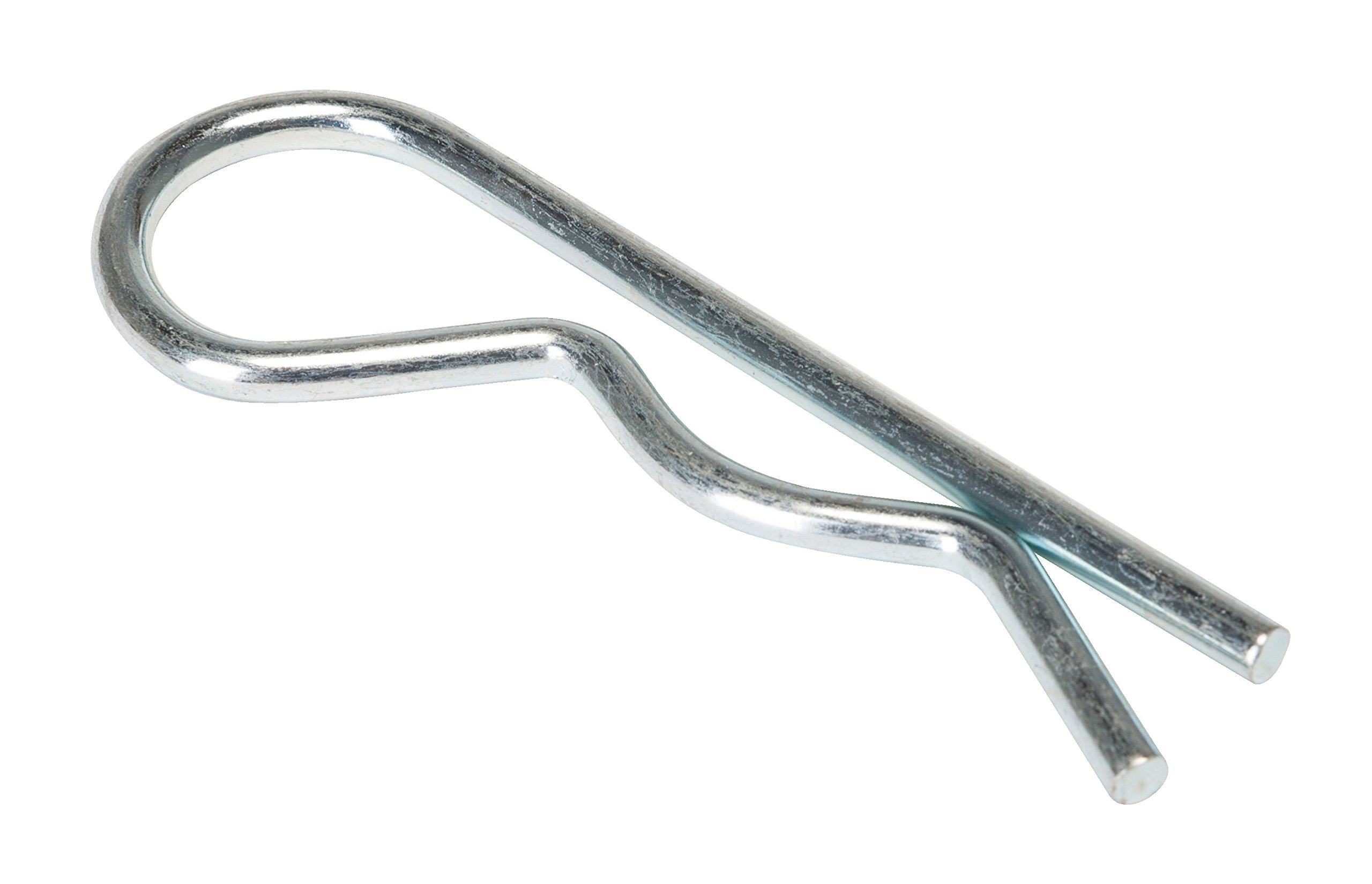 Greenlee 2725AA Number 8 Clip Hitch Pin, 10-Pack - Electrical Fish