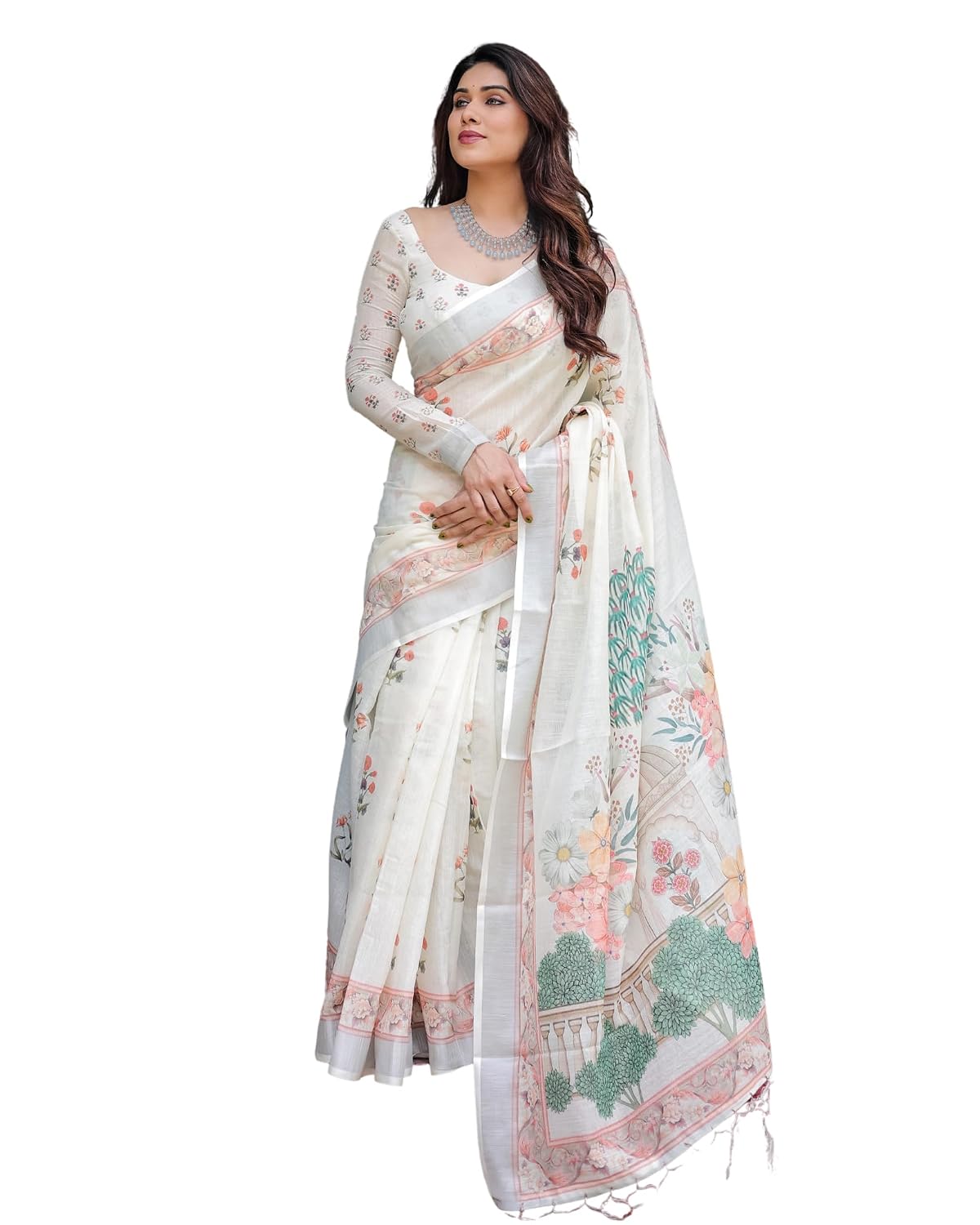 ALMAARI FASHION Women Saree - Review, Price and Buying Guide