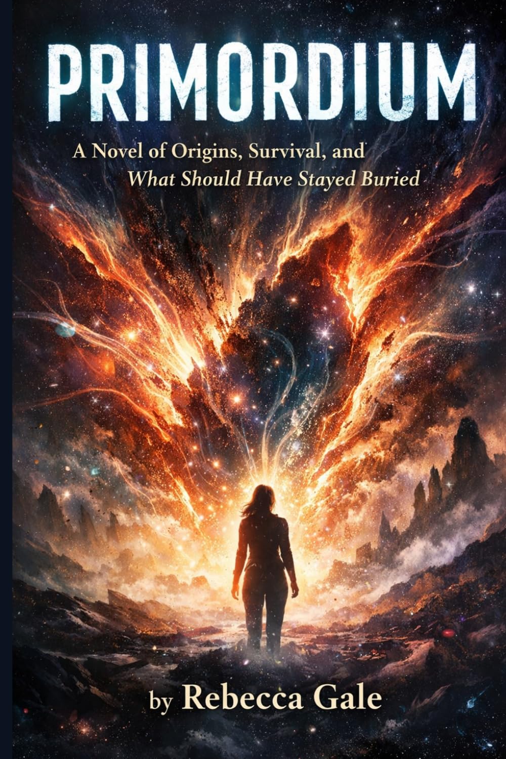 PRIMORDIUM: A Novel of Origins, Survival, and What Should Have Stayed Buried