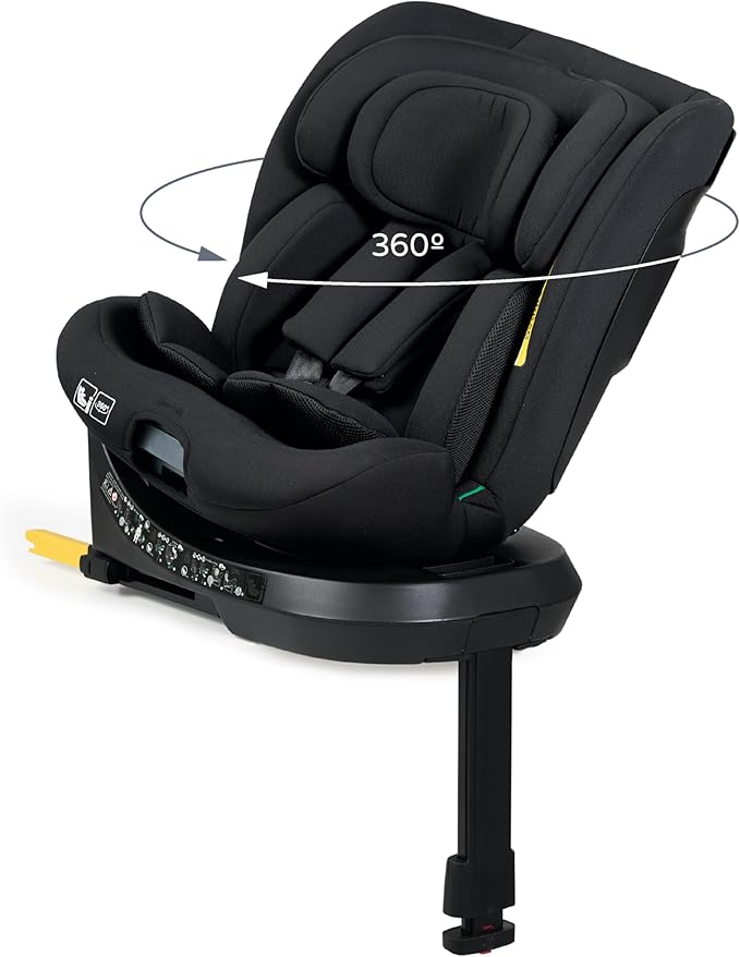 MS BabyWorld – DENVER y CAPRI – Silla de coche I-Size Grupo 