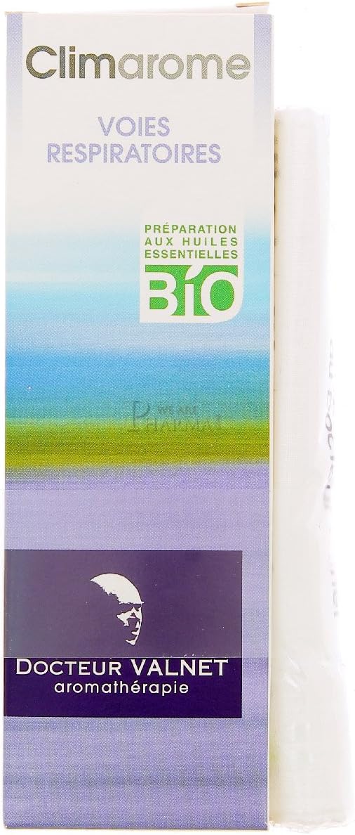 Doctor Valnet Organic Climarome Respiratory Tracts Spray 50ml