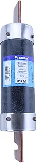 Littelfuse FLSR-250 Class RK5 Time-Delay Current-Limiting Fuse, 250-Amp, 600-VAC