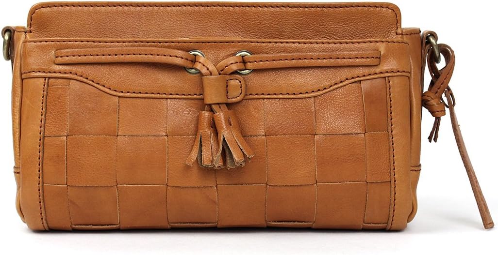 (ダコタ)Dakota ミニショルダーバッグ 本革 牛革 メッシュ 1540720