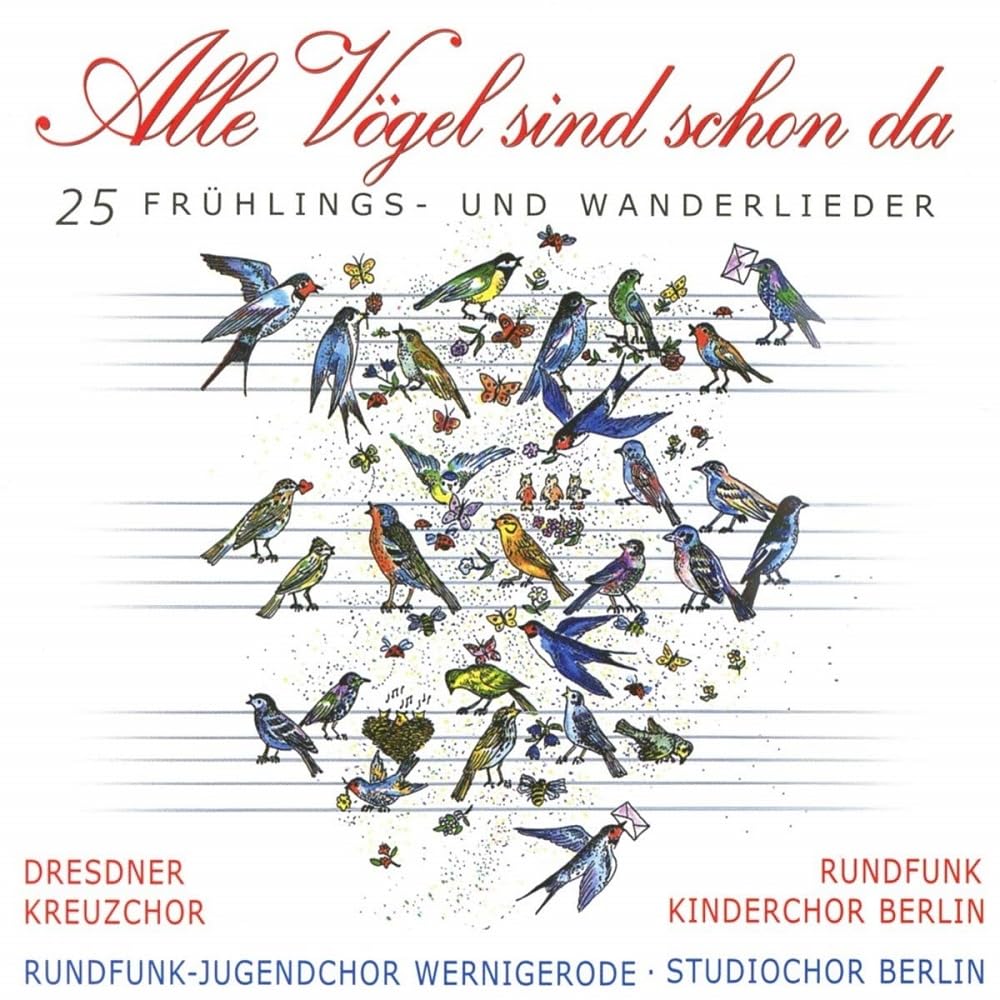 Alle Vögel Sind Schon Da