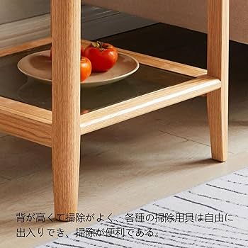 ちゃぶ台 ちゃぶ台（丸・折りたたみ）｜キッズテーブルに最適・天然木60cm